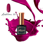 Monarx Ambitious 111 – Gelinis Nagų Lakas Stilingam Įvaizdžiui