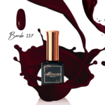 Monarx Bordo 117 – Gēla nagu laka