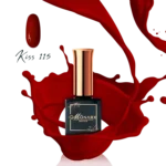 Monarx Kiss 115 – Aistringas Raudonas Gelinis Nagų Lakas