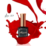 Monarx Love 113 – Romantiškas Rožinis Gelinis Nagų Lakas