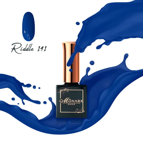 Monarx Riddle 141 – Gēla nagu laka
