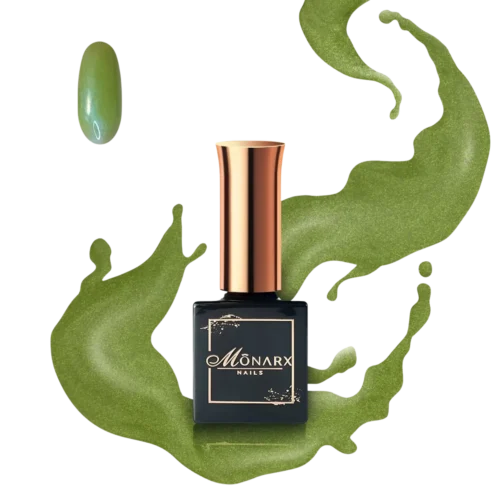 Monarx Secret 125 – Gelinis nagų lakas