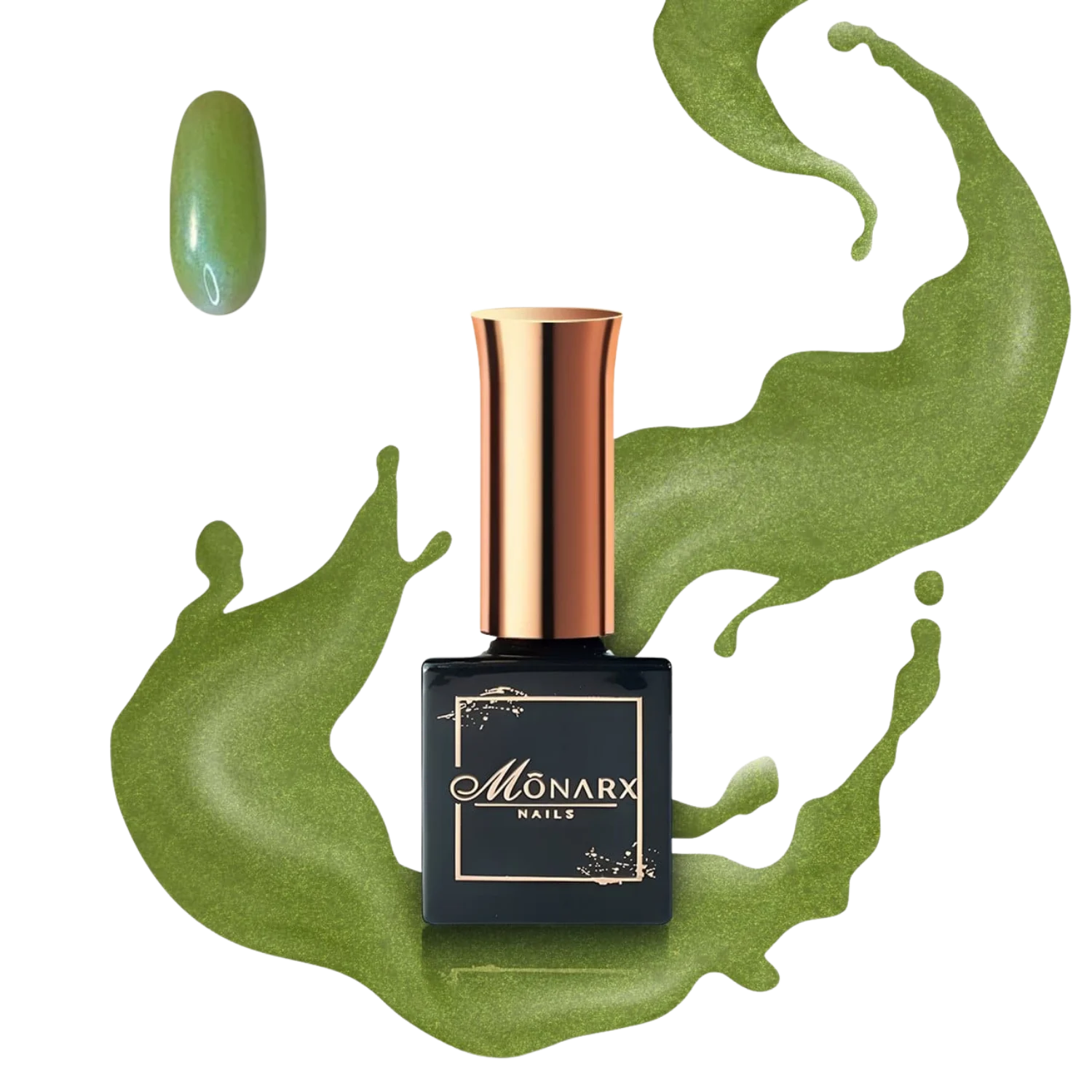 Monarx Secret 125 – Geelikynsilakka