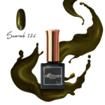 Monarx Skarab 126 – Gelinis nagų lakas