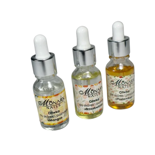 Monarx odelių aliejus (įvairių kvapų)