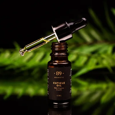 Nagų ir odelių aliejus Aromatic 89