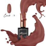 Monarx Cacao 105 – Gelinis nagų lakas