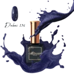 Monarx Dubai 136 – Gēla nagu laka