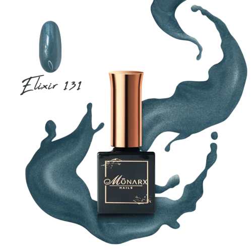 Monarx Elixir 131 – Gelinis nagų lakas