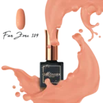 Monarx Fan Zone 109 – Gelinis nagų lakas