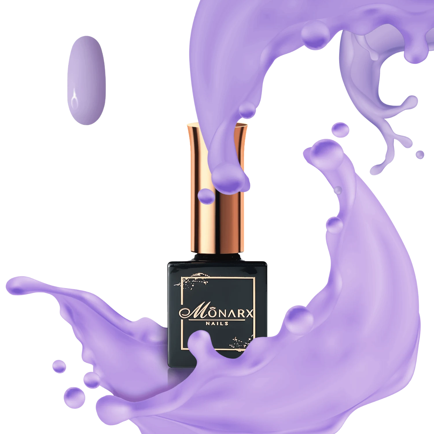 Monarx Lavender 108 – Geelilakka