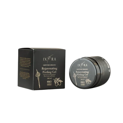 Ixora veido šveitiklis – Rejuvenating Peeling Gel