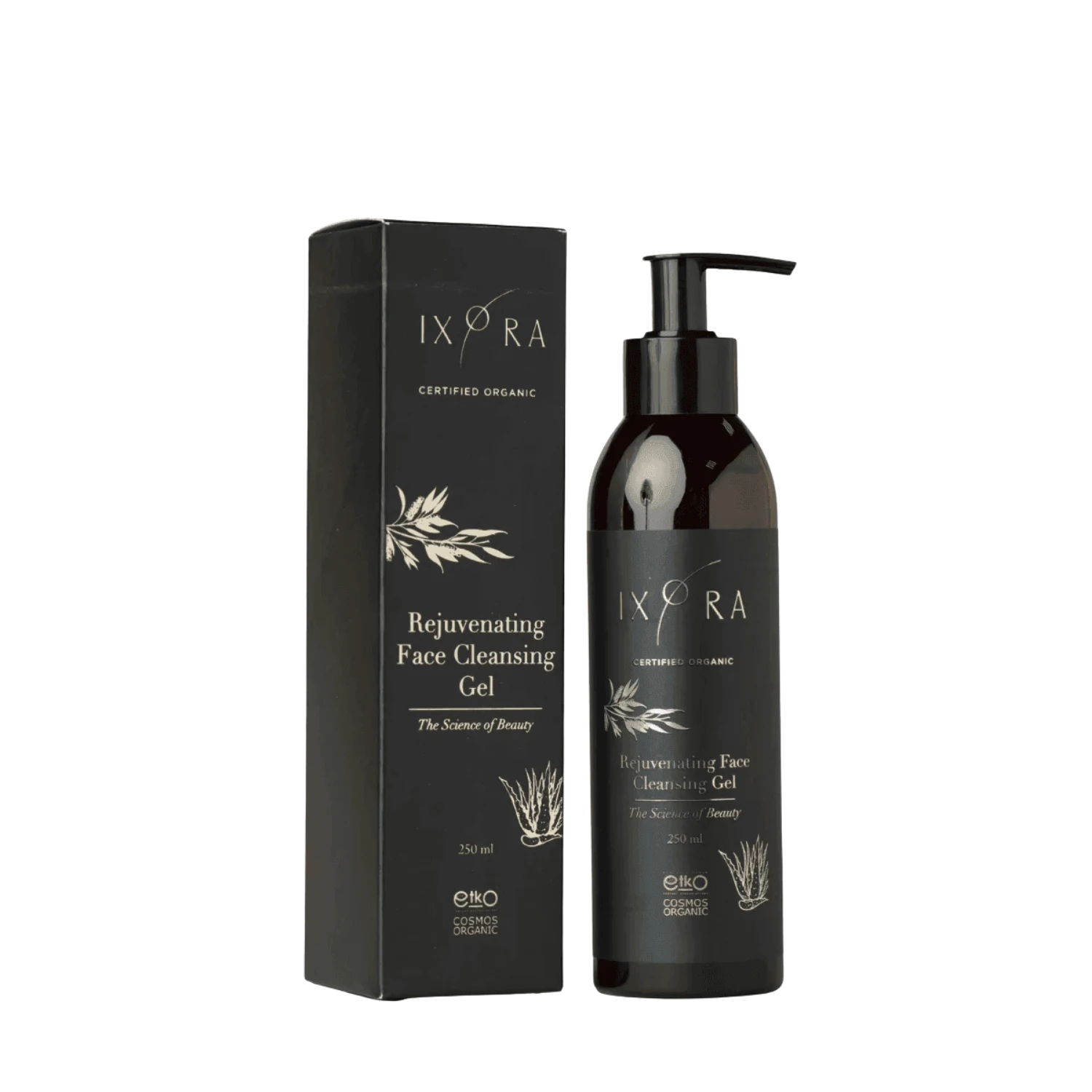 Atjauninantis veido prausiklis - Kodėl verta naudoti „Rejuvenating Face Cleansing Gel” veido prausiklį: Ekologiškas veido prausiklis, pašalinantis...