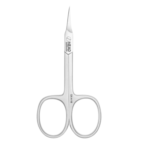 Profesionalios odelių žirklutės X-line 4, ašmenys 18 mm, Wave