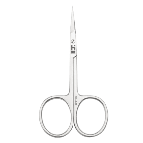 Profesionalios odelių žirklutės X-line 3, ašmenys 21 mm, Skirta Kairiarankiams