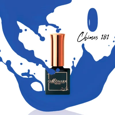 chimes 181 hibridinis nagų lakas | monarx nails – elegancija ir ilgaamžiškumas