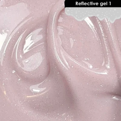 Reflective Gel 1 – šviesą atspindintis gelis