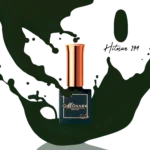 Monarx Hitman hibridinis nagų lakas – intensyvi ir drąsi spalva.