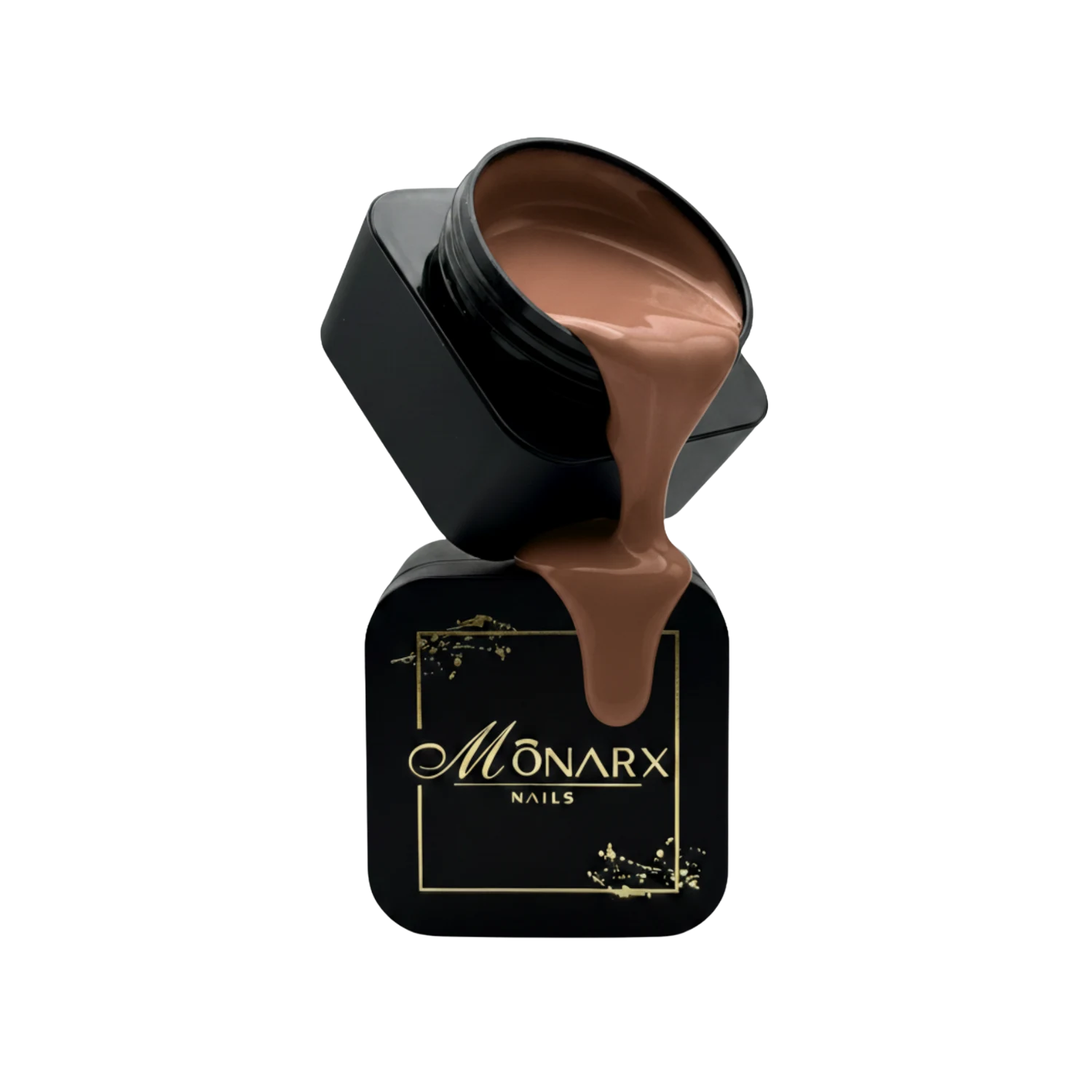 Savaime išsilyginanti formulė – gelis turi „skystos atminties“ savybę: judinamas šepetėliu jis tampa skystas ir idealiai išsilygina, o nustojus formuoti – sustingsta vietoje, todėl nebėga į odeles ir palengvina darbą. Maksimalus saugumas – sudėtyje nėra rūgščių bei alergenų, todėl produktas tinka jautriems klientams, užtikrina puikį sukibimą su nago plokštele ir multifunkcinį panaudojimą. Atsparumas ir blizgesys – medžiaga pasižymi intensyviu blizgesiu ir aukštu atsparumu įbrėžimams bei kitiems mechaniniams pažeidimams, todėl manikiūras išlieka nepriekaištingas ilgą laiką.