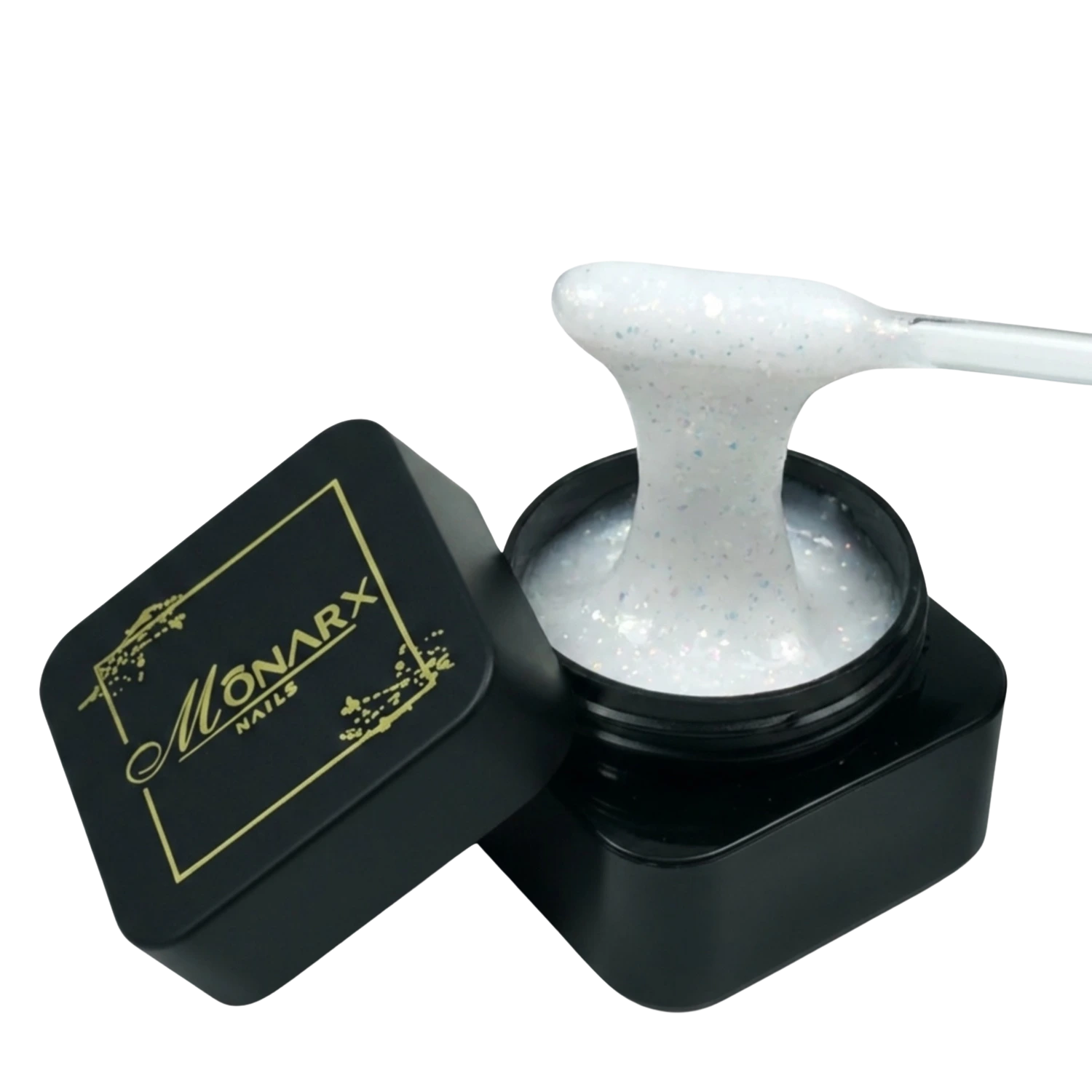 „Opal Gel“ – statybinis nagų gelis be rūgščių ir alergenų.