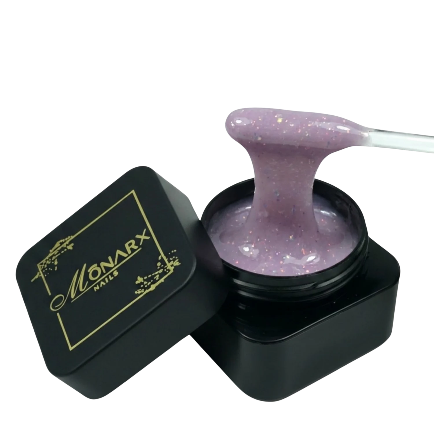 Statybinis nagų gelis „Opal Gel“ – savaime išsilyginantis, be rūgščių