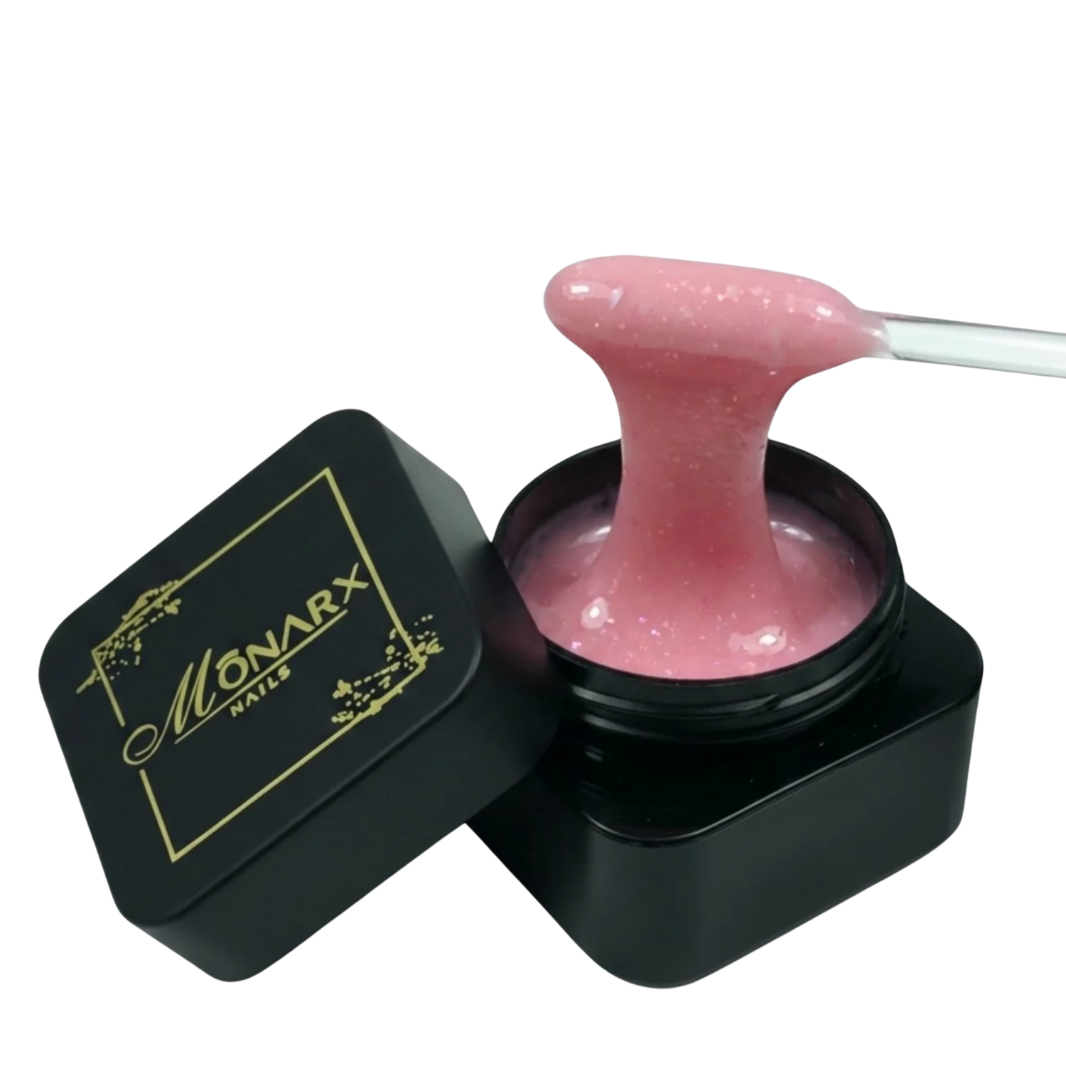 Statybinis nagų gelis „Opal Gel“ – savaime išsilyginantis, be rūgščių