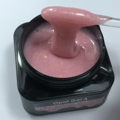 Statybinis nagų gelis „Opal Gel“ – savaime išsilyginantis, be rūgščių
