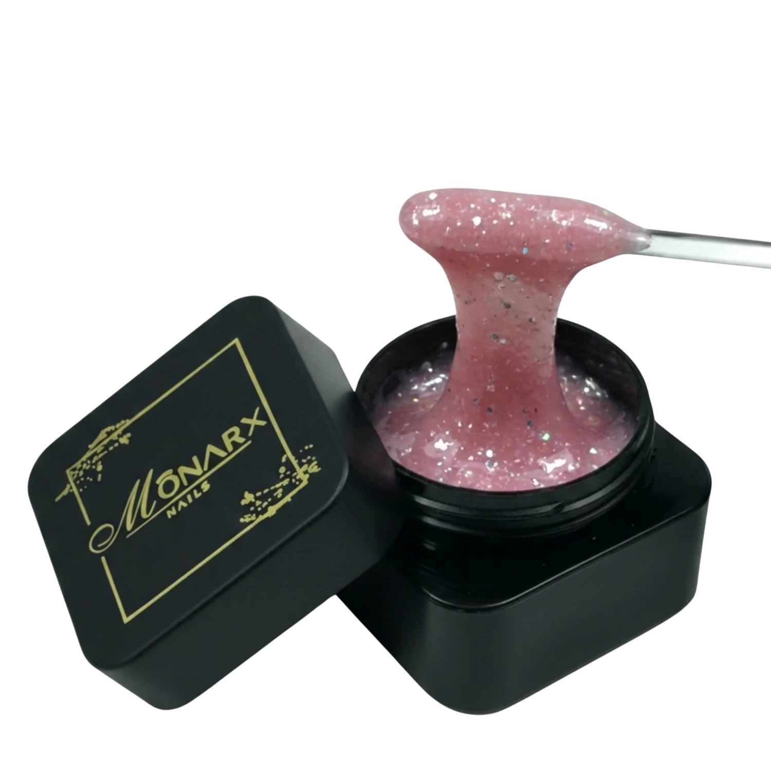 Statybinis nagų gelis „Opal Gel“ – savaime išsilyginantis, be rūgščių