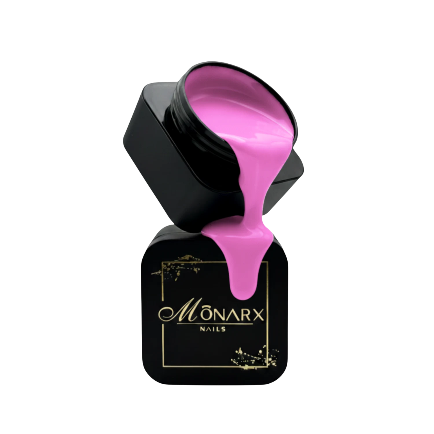 Princess Gel Aurora – Õrn värvipalett – geeli saab kasutada nii alusvärvina kui ka värvikihina.