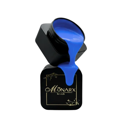 Princess Gel Elsa – Švelni spalvų paletė – gelis gali būti naudojamas tiek kaip bazė, tiek kaip spalvinis sluoksnis.