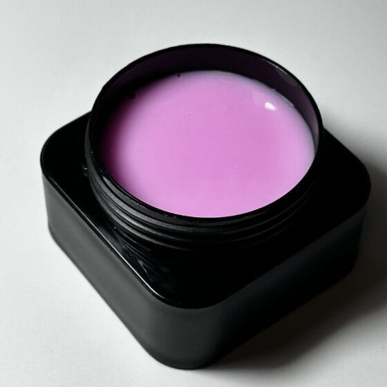 Spalvotas nagų gelis „Rapunzel Levandų spalvos“ – Monarx Nails