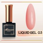 Liquid Gelis - Jeigu ieškote aukščiausios kokybės produkto nagų dizainui – Monarx gelis buteliukuose yra vienas geriausių pasirinkimų rinkoje.