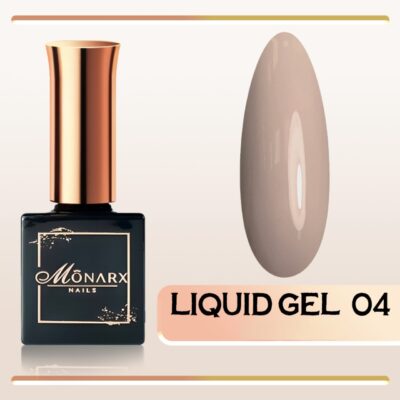 Liquid Gelis - Jeigu ieškote aukščiausios kokybės produkto nagų dizainui – Monarx gelis buteliukuose yra vienas geriausių pasirinkimų rinkoje.