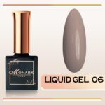 Liquid Gelis - Jeigu ieškote aukščiausios kokybės produkto nagų dizainui – Monarx gelis buteliukuose yra vienas geriausių pasirinkimų rinkoje.