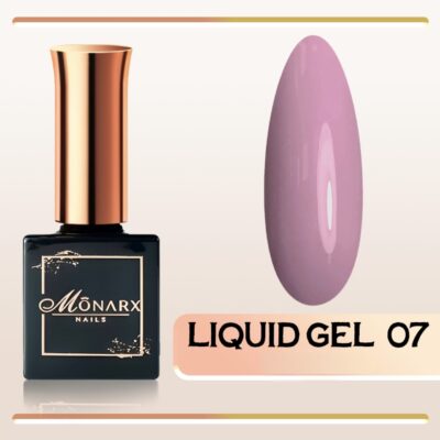 Liquid Gelis - Jeigu ieškote aukščiausios kokybės produkto nagų dizainui – Monarx gelis buteliukuose yra vienas geriausių pasirinkimų rinkoje.