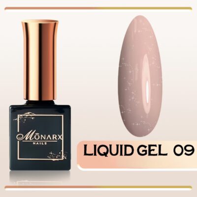 Liquid Gelis - Jeigu ieškote aukščiausios kokybės produkto nagų dizainui – Monarx gelis buteliukuose yra vienas geriausių pasirinkimų rinkoje.