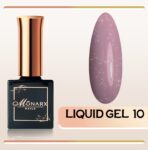 Liquid Gelis - Jeigu ieškote aukščiausios kokybės produkto nagų dizainui – Monarx gelis buteliukuose yra vienas geriausių pasirinkimų rinkoje.