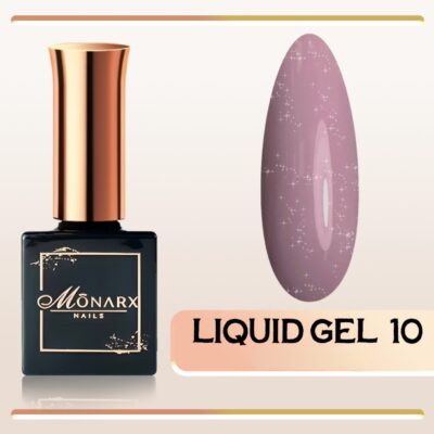 Liquid Gelis - Jeigu ieškote aukščiausios kokybės produkto nagų dizainui – Monarx gelis buteliukuose yra vienas geriausių pasirinkimų rinkoje.