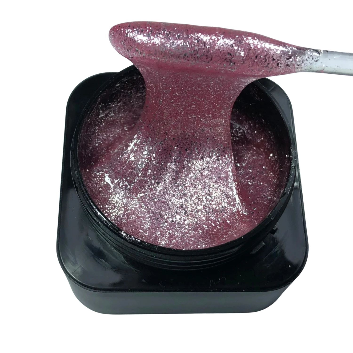 Plaatina geel ilma HEMA-ta hõbedase fooliumiga küünepikenduste jaoks