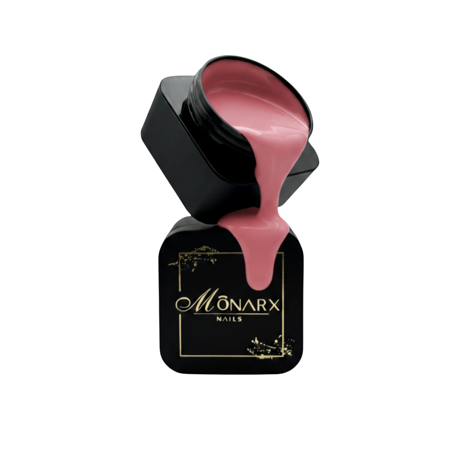 Modeliavimo gelis nagams – Statybinis gelis „Modeling Gel 14“ | Monarx Nails