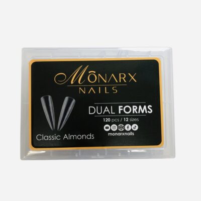 Monarx viršutinės formelės