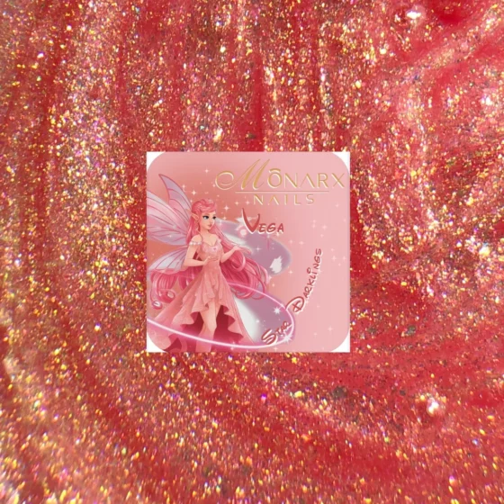 nagų gelis be HEMA – žėrintis tvirtas gelis priauginimui ir stiprinimui