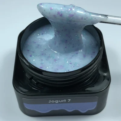 Yogurt Gel 7 – Be HEMA ir TPO | Monarx Nails Lietuva