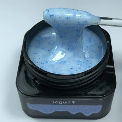 Yogurt Gel 9 – Be HEMA ir TPO | Monarx Nails Lietuva