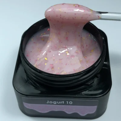 Yogurt Gel 10 – Be HEMA ir TPO | Monarx Nails Lietuva