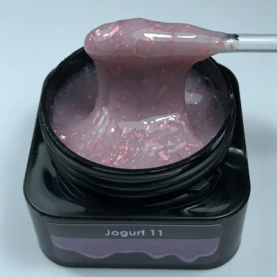 Yogurt Gel 11 – Be HEMA ir TPO | Monarx Nails Lietuva