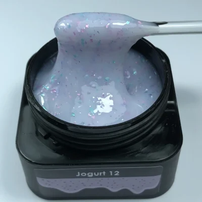 Yogurt Gel 12 – Be HEMA ir TPO | Monarx Nails Lietuva