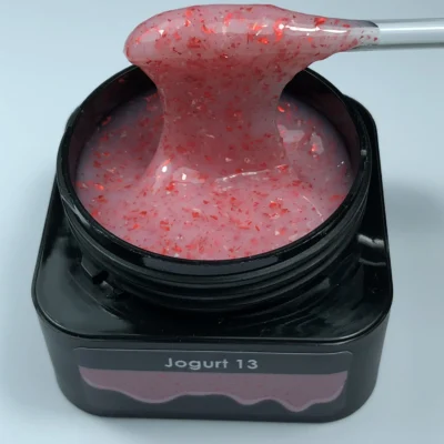 Yogurt Gel 13 – Be HEMA ir TPO | Monarx Nails Lietuva