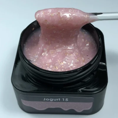 Yogurt Gel 15 – Be HEMA ir TPO | Monarx Nails Lietuva