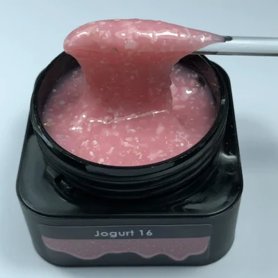 Yogurt Gel 16 – Be HEMA ir TPO | Monarx Nails Lietuva